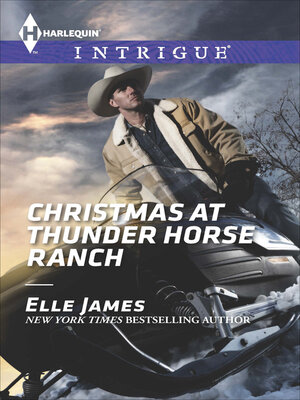 cover image of Christmas at Thunder Horse Ranch